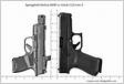 ﻿Springfield Hellcat RDP vs Glock G23 Gen 5 MOS